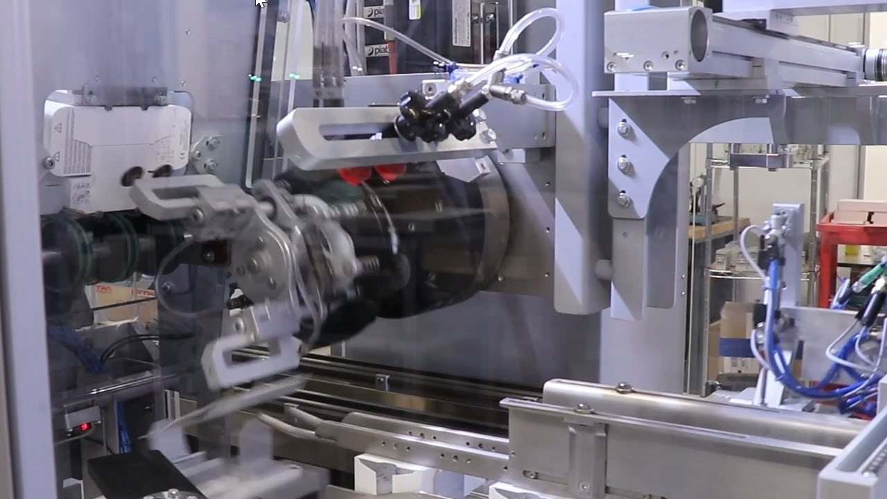 Kinetix Motion Control - Complete Motion Systems for Smart Machines